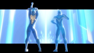 【ULTRA MMD】Love Me If You Can