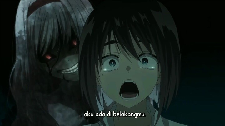 Ketika Pengusiran Hantu Jadi Kocak: Sinopsis Ushiro no Shoumen Kamui-san