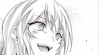 "Dark Zaki เตือนใจให้ไม่ลืมหัวใจของตัวเอง" การ์ตูนเสียง [Dark Evil Hero-LILI-] Extra#