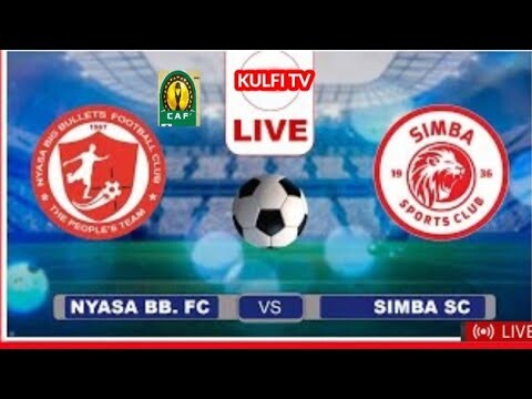 🔴LIVE: GOOOAL!!SIMBA SC VS NYASA BIG BULLETS (2_0) LEO 18/9/2022 CAFCL .Mkapa stadium