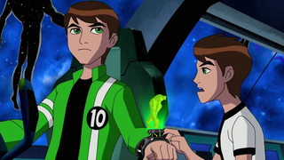 Ben 10 vs ben 10 สุดยอดเอเลี่ยน/คนรักการ์ตูนเตลูกู/ben 10