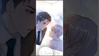 They reunite after his reincarnation #blmanhua #blshorts #edits #blseries #manhwa