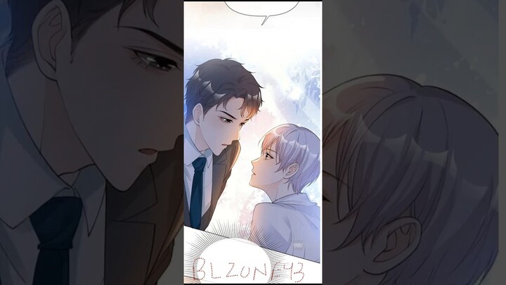 They reunite after his reincarnation #blmanhua #blshorts #edits #blseries #manhwa