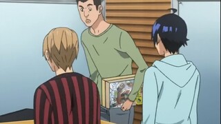 [JOJO]’s behind-the-scenes fun facts #1 Is the birth of Da Qiao so casual? ! How did Hirohiko Araki 