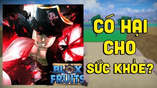 Bạn Sẽ Ra Sao Khi Chơi Blox Fruits Liên Tục Không Nghỉ?