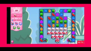 CANDY CRUSH SAGA LEVEL 1430 (NEW VERSION)