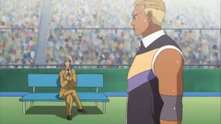 The Prince of Tennis ปริ๊นซ์ ออฟ เทนนิส เจ้าชายลูกสักหลาด ตอนที่ 153