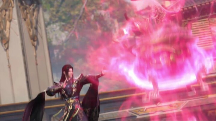 Battle through the heaven eps 174 sub indo