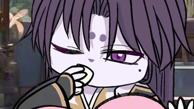 The blackened villain awakened before escaping death?