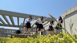 ถ้าวัยรุ่นมีเพลงประกอบก็ต้องเป็น ditto 🥰｜【ditto-newjeans】｜ditto-newjeans