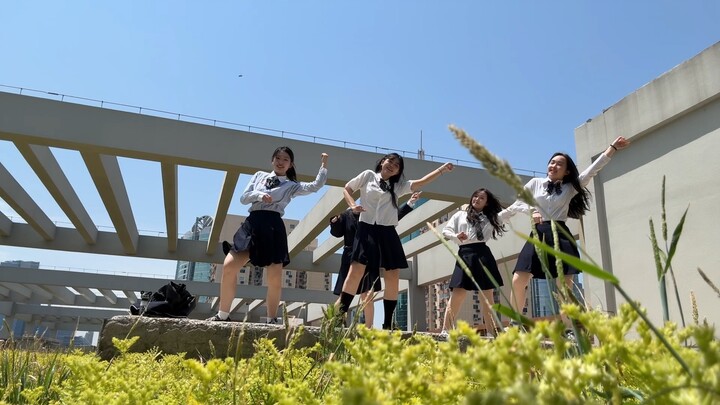 ถ้าวัยรุ่นมีเพลงประกอบก็ต้องเป็น ditto 🥰｜【ditto-newjeans】｜ditto-newjeans