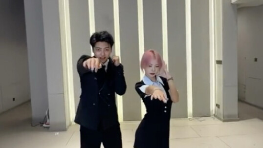 呲牙舞双人版2.0