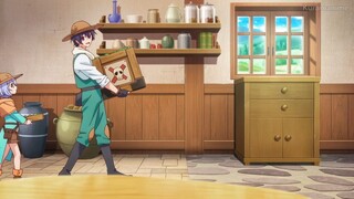 Hazure Skill "Kinomi Master".  EPS 12 SUB INDO