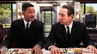 Men In Black Trilogy Wrap-up