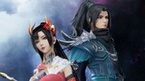 [ Sub Indo ] The Legend of Sword Domain Season 2 Eps 20