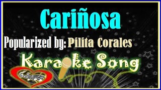 Cariñosa/Karaoke Version/Karaoke Cover