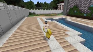 Minecraft / The Dog Playground | Doggie Daycare By Razzleberries Part 3