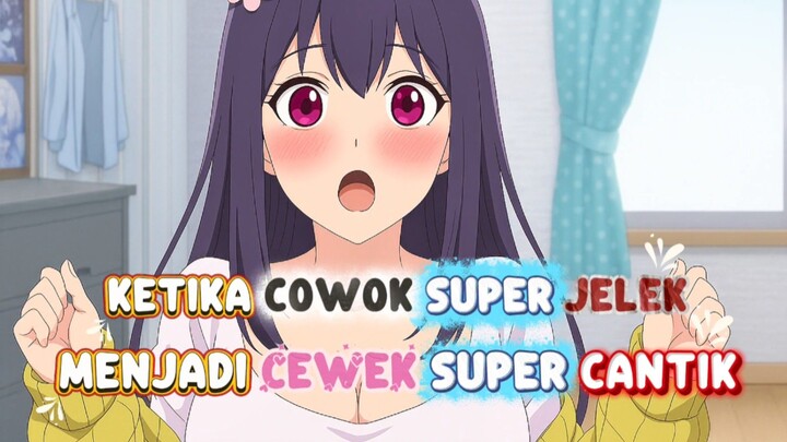GlowUp nya malah belok 😱💯