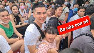 Trai đẹp xuất hiện, Như Ý vội vàng nhận làm Ba | Bánh tráng trộn DIVA Cát Thy