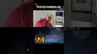 【ツイステ】ウィッグまとめ《ハロウィン》#shorts