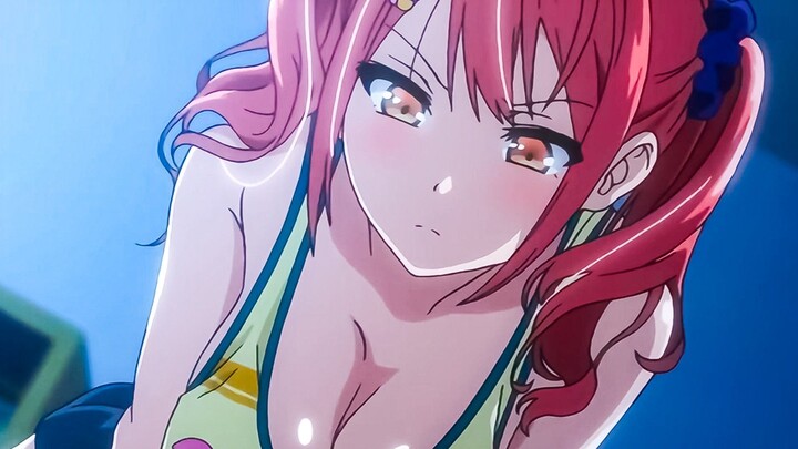 Kakak Beradik Ini Suka Banget Senam Kasur di Malam Hari