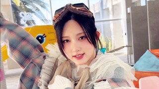 金秋天《REBEL HEART》舞蹈挑战 ✎