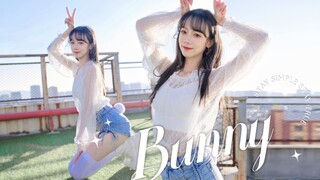 竖屏||下次不许再揪我的兔子尾巴啦~>_<~无拉腿~bunny！