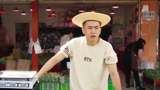 陈翔六点半：老板，你这瓜保甜嘛