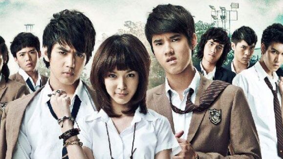My True Friends Sub Eng (2012) Thai Action Movies