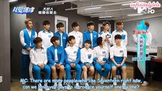 SEVENTEEN 'IDOLS OF ASIA' INTERVIEW CUT