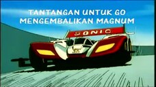 [AMK] Bakusou Kyoudai Let's & Go Series Episode 12 Sub Indonesia