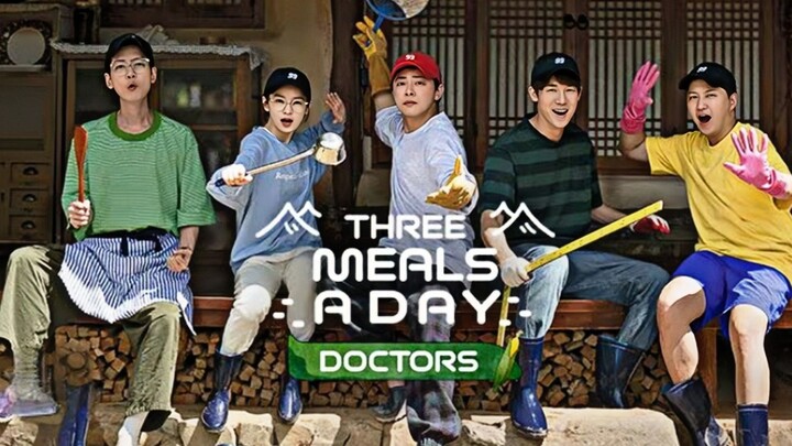 Three Meals a Day: Doctors | Episode 7/9