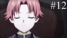 Botsuraku Yotei no Kizoku - Eps 12