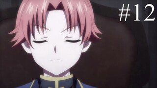 Botsuraku Yotei no Kizoku - Eps 12