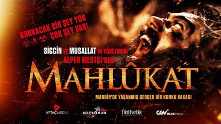 MAHLUKAT (Türkish Horror)