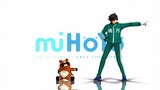 [Anime] [MMD 3D] "Specialist" Dance by Zhongli & Guoba