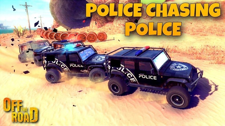 Off-Road Car Driving Game Para Hilesi