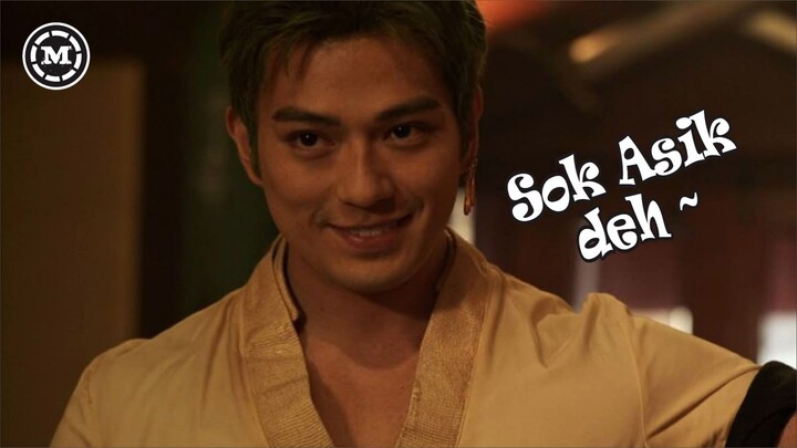 Niat nya Aura Farming, Eh Malah Cringe | One Piece Live Action Season 2