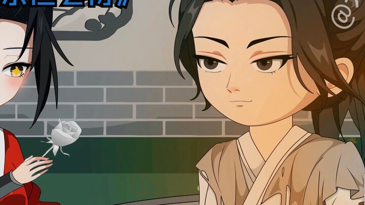 Episode 49: "Eternal Thing? Paper Flowers?"