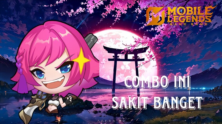 GINI COMBO ULTI BEATRIX BIAR INSTANT KILL‼️