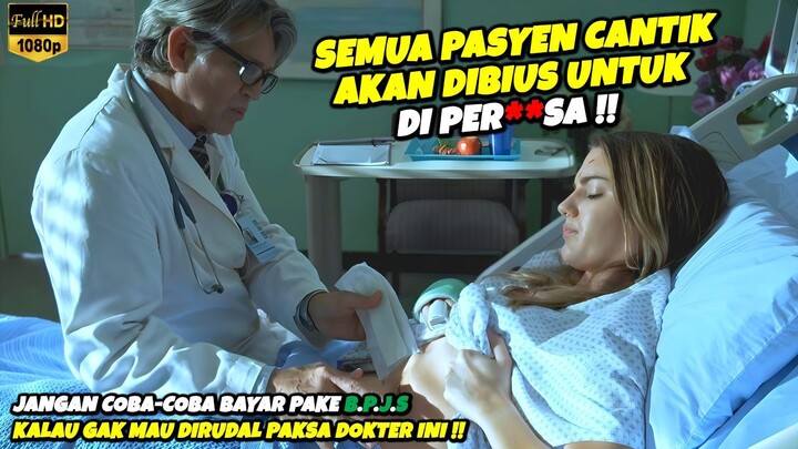 AKIBAT BAYAR PAKE B.P.J.S DI RUMAH SAKIT AMERIKA !! Alur Cerita Film
