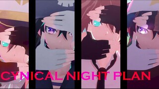 [อนิเมะ][Auto World]อันไมเซียส & เรย์: Cynical Night Plan