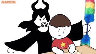 Nỗi đau mang tên Toán p3 #haihuoc