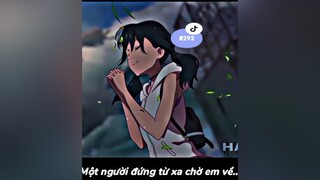 đoạn đường vắng còn ai với ta? frozend_grp❄ anime_waifu❤ foryou xuhuong foryoupage edit anime music trending nhachaymoingay chill