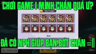 HUYỀN THOẠI NHẪN GIẢ - GAME NHƯ NÀY ĐỦ ĐỘ KHÓ ĐỂ LÀM ANH EM K.Í.C.H THÍCH KHI CHINH PHỤC GAME CHƯA ?