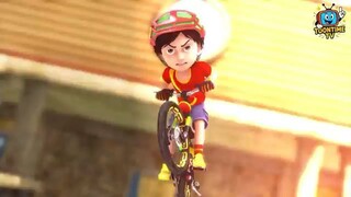 Super Atom की रक्षा  और Airball FC का Match_ _ Shiva