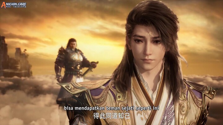 My Senior Brother Is Too Steady Eps 123 Sub Indo