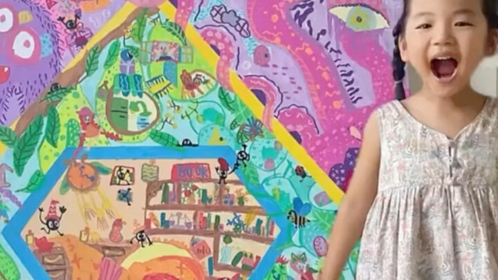 ถ้าฉันเป็นเด็กผู้หญิงคนนี้ ฉันคงจดจำจางอี้ฟานไปตลอดชีวิตเลย!!