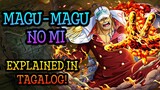 MAGU MAGU NO MI Explained In Tagalog!
