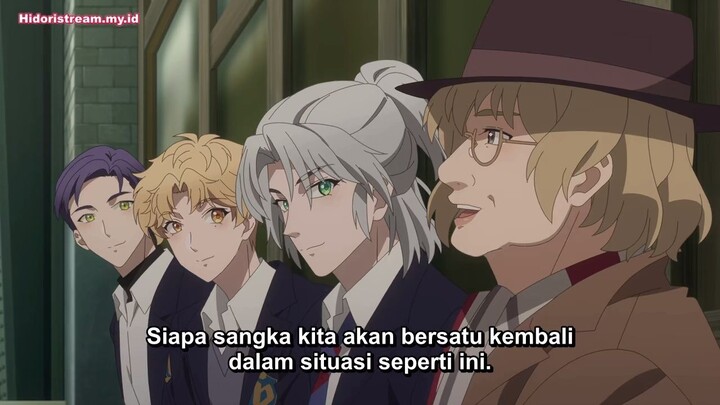 Dark Moon: Tsuki no Saidan eps 9 (sub indo)